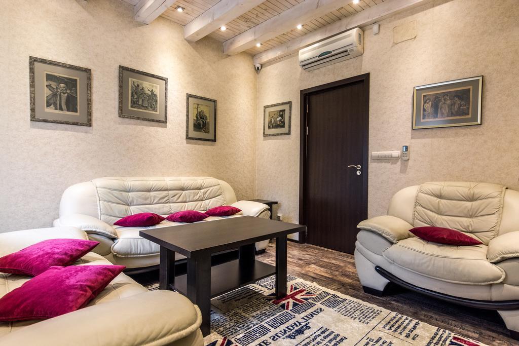 Villa Vuchev Velingrad Exterior foto