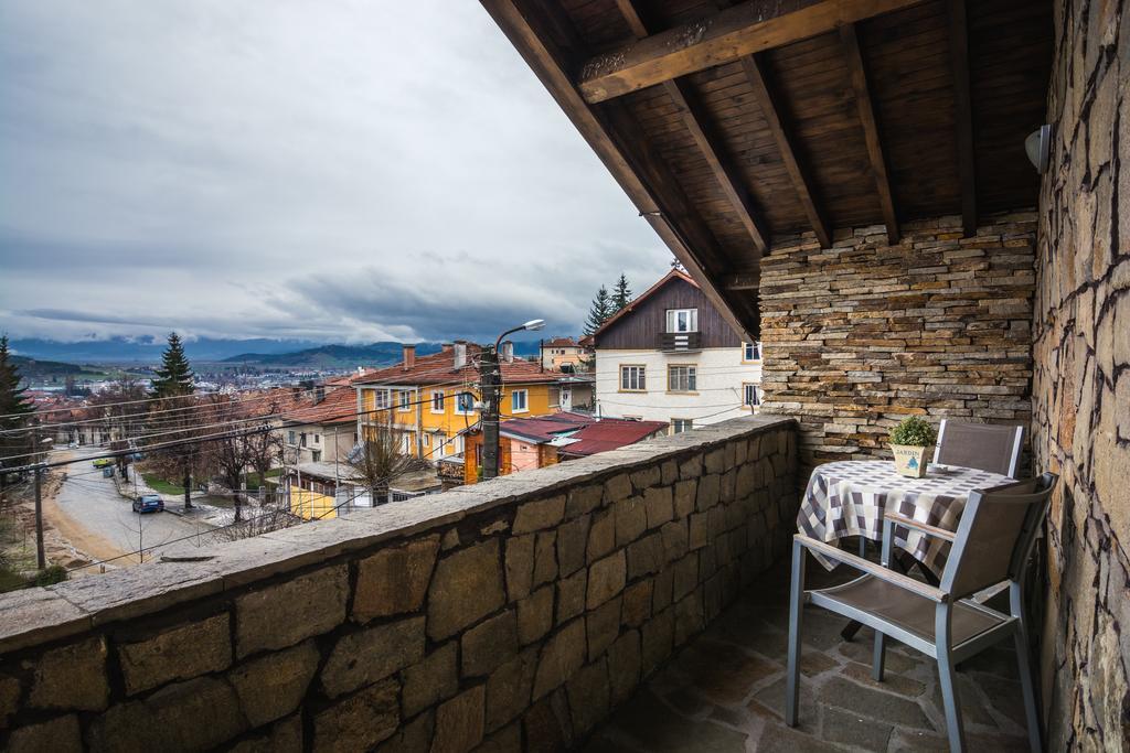 Villa Vuchev Velingrad Exterior foto