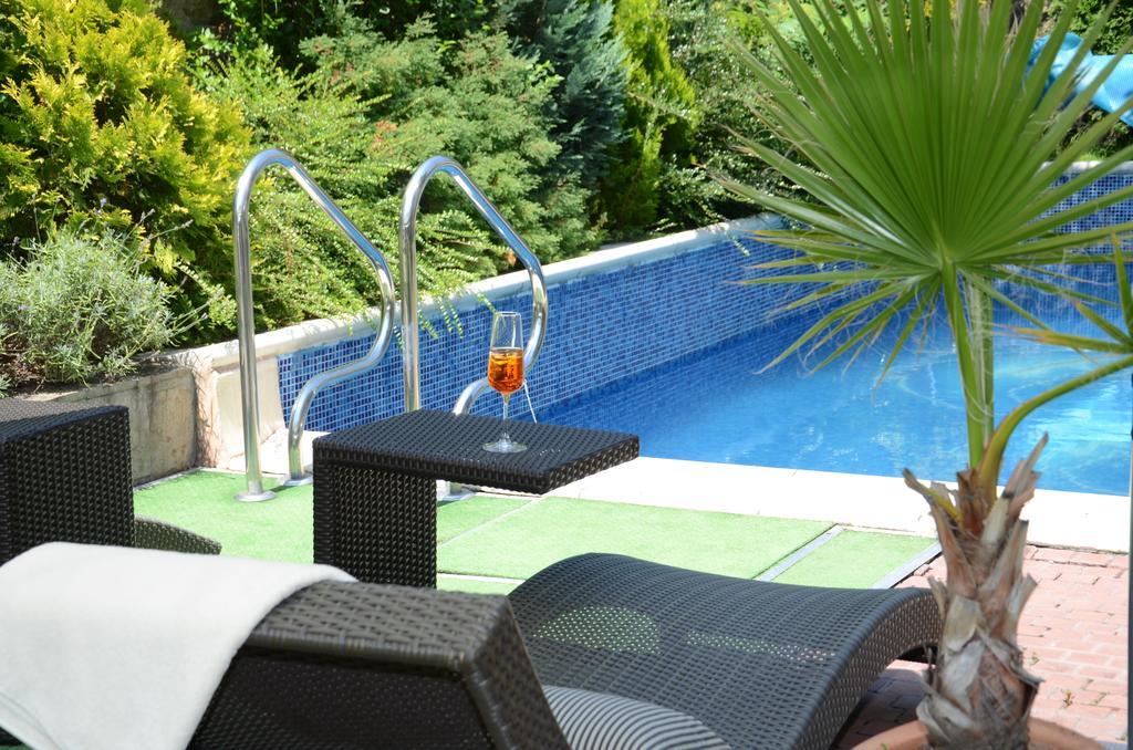 Villa Vuchev Velingrad Exterior foto