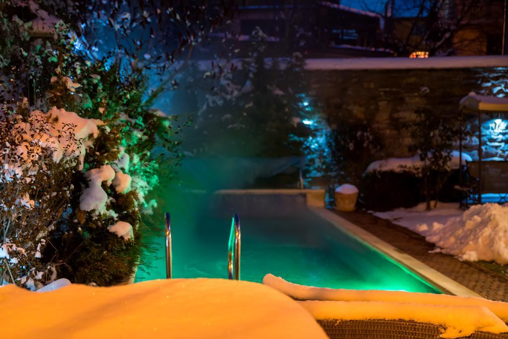 Villa Vuchev Velingrad Exterior foto